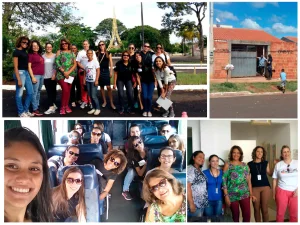 Servio Social da ITE faz pesquisa de satisfao entre muturios da CDHU