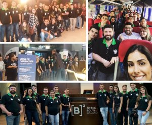 Visita T�cnica detalha XP Investimentos e BM&F Bovespa