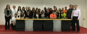 O Aprendiz: grande pblico e trabalho em equipe marcam evento