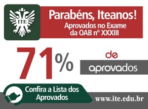A que mais aprova na OAB em Bauru, Botucatu e regi�o!