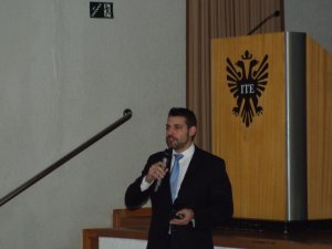 Iteano, delegado das opera��es Lava Jato e Carne Fraca reencontra origens