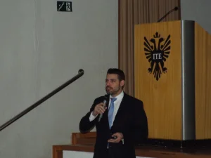 Iteano, delegado das operaes Lava Jato e Carne Fraca reencontra origens
