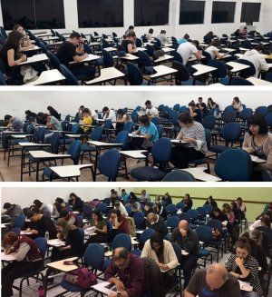 Bauru e Botucatu t�m simulado preparat�rio para OAB