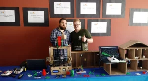 Aluno da ITE  premiado no Arduino Day
