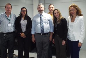 P�s-gradua��o recebe convidados para aulas especiais