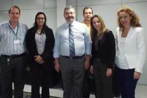 Ps-graduao recebe convidados para aulas especiais