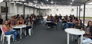 Bloco 5 ganha espao de convivncia