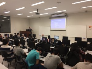 III TecnoITE celebrou o Dia do Tecn�logo e do Profissional de TI com palestras abertas ao p�blico