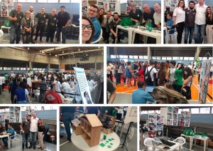 Iteanos participam da Feira de Profiss�es do Sesi Botucatu