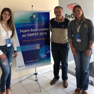 Iteanos apresentam trabalhos no Simpep