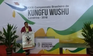 Estudante da ITE Botucatu vence Campeonato Brasileiro Universitrio de Kung Fu