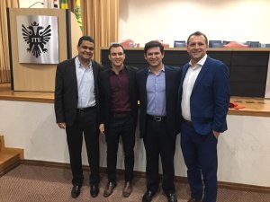 ITE sediou palestra da Semana Mundial do Investidor