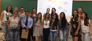 Servi�o Social: Palestras, exposi��o e grupo de estudo marcam o m�s de mar�o