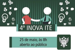 Inova ITE acontece nesta sexta-feira