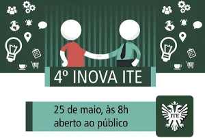 Inova ITE acontece nesta sexta-feira