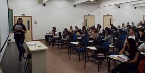 OAB, matem�tica e pesquisa cient�fica foram temas de atividades complementares do �ltimo s�bado