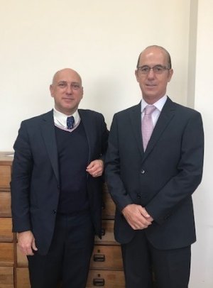ITE e Universidade de Lisboa realizam semin�rio conjunto na institui��o lusa