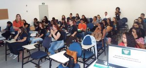 Alunos de Servi�o Social t�m treinamento para mapeamento socioterritorial de Bauru