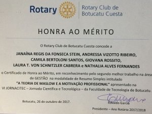 Iteanos s�o premiados na VI Jornacitec