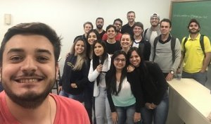 Palestra, curso de extens�o, oficina e visita t�cnica comp�em atividades de maio