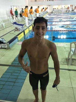 Iteano conquista medalha nos Jogos Paral�mpicos Universit�rios 2019