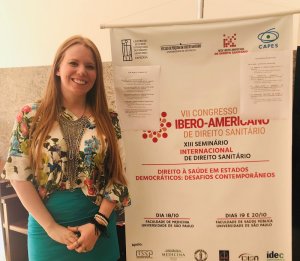 Iteana apresenta trabalho no VII Congresso Ibero-americano de Direito Sanit�rio