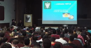 'I Jornada Virtus' debateu as criptomoedas
