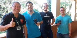 Iteanos far�o trabalho volunt�rio no maior evento de avia��o do planeta