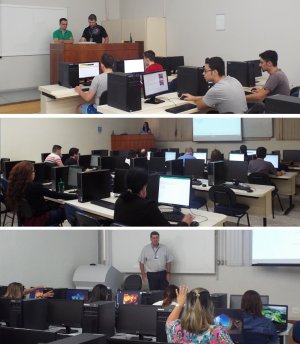 Aulas abordaram os diversos usos do Excel