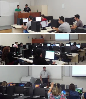 Aulas abordaram os diversos usos do Excel