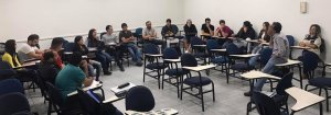 Palestra fala sobre gest�o da sustentabilidade nas organiza��es