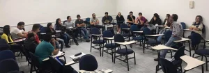 Palestra fala sobre gesto da sustentabilidade nas organizaes