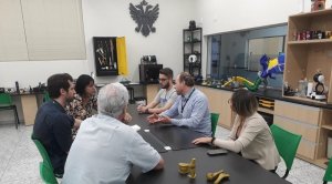 ITE abra�a projeto inovador na �rea da sa�de