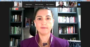 Professora representa a ITE em evento internacional de criminologia