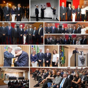 ITE recebeu palestra do ministro do STF Ricardo Lewandowski