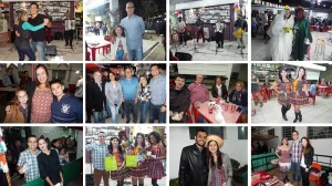 Junite aquece ITE Bauru; veja fotos