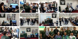 Iteanos integram a feira '+ Profisses' do Anglo Vestibulares