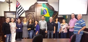 Curso de Servio Social prope parceria  Sebes