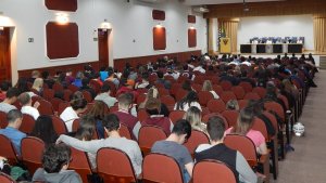 Congresso de Inicia��o Cient�fica foi realizado em Bauru