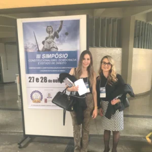 Iteanas falam sobre interdio e curatela da pessoa com deficincia em simpsio