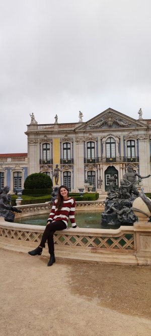 Iteana relata experi�ncia de interc�mbio em Portugal �