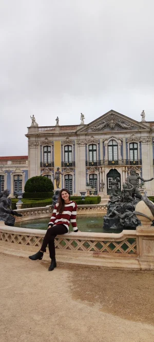 Iteana relata experincia de intercmbio em Portugal 