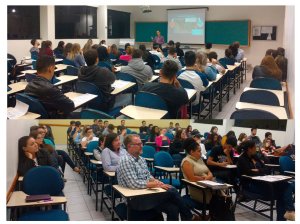 Alunos de Administra��o/Botucatu conhecem detalhes do CRA