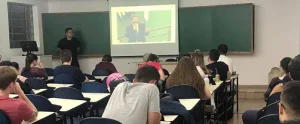ADM tem palestra sobre organizaes sustentveis