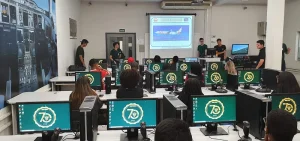 Jornada de Cincias Aeronuticas celebrou o Dia do Aviador na ITE