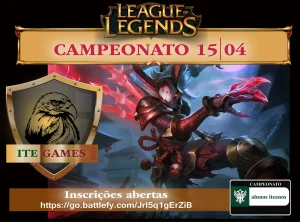 Ateno gamers iteanos! Alerta Geral!