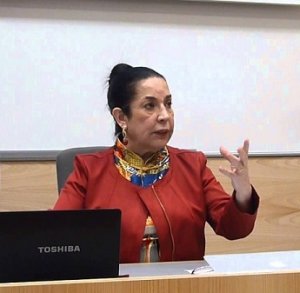 A professora Giselda Hironaka � destaque das aulas de p�s deste fim de semana