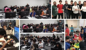 Bauru recebeu ITEGames com sucesso de pblico