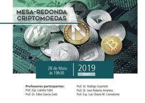 Evento da ITE debate as criptomoedas nesta ter�a