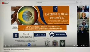 Internacionalizao: ITE realizou '5 Encontro Bilateral Brasil/Mxico'